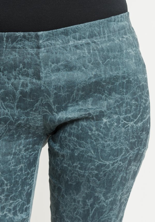 Uma Wang Celeno Philis Pants in Steel Blue