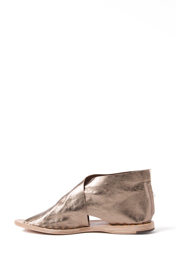 Officine Creative Sandals in Silver