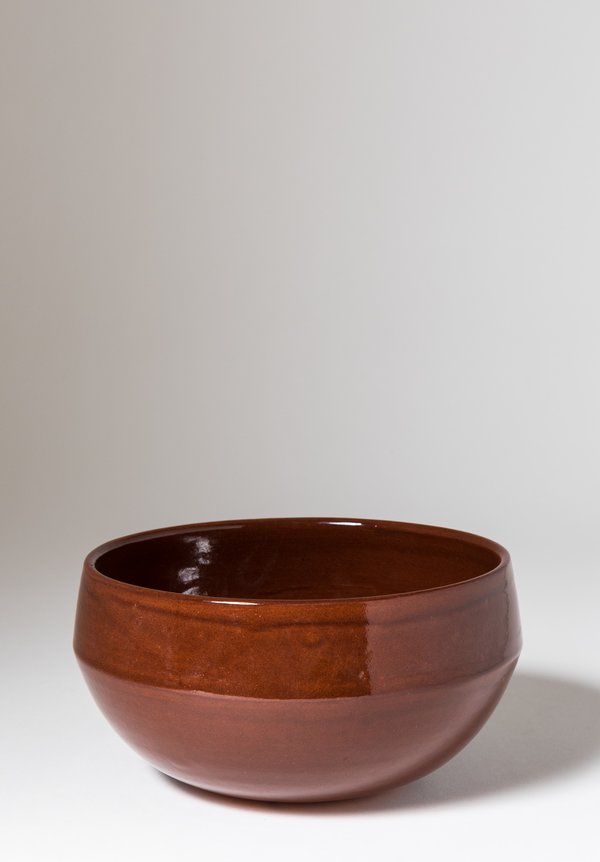 Cinq Etoiles Handmade Small Terracotta Bowl	