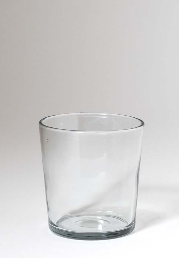 Cinq Etoiles Handmade Water Glass Clear	