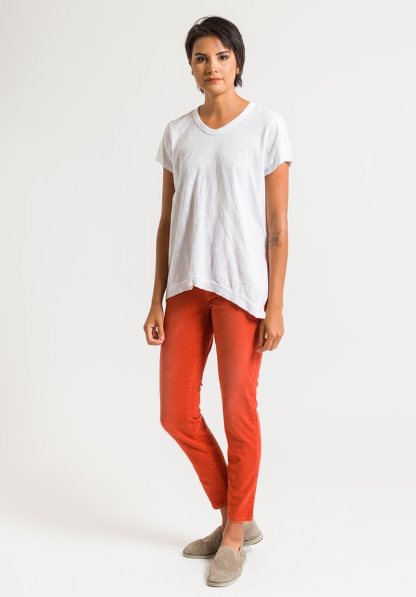 Wilt Slouchy Tee in White
