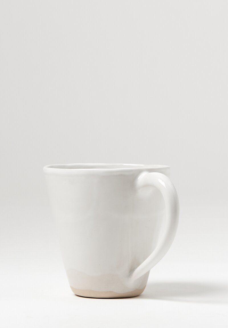 Christiane Perrochon Mug in White	