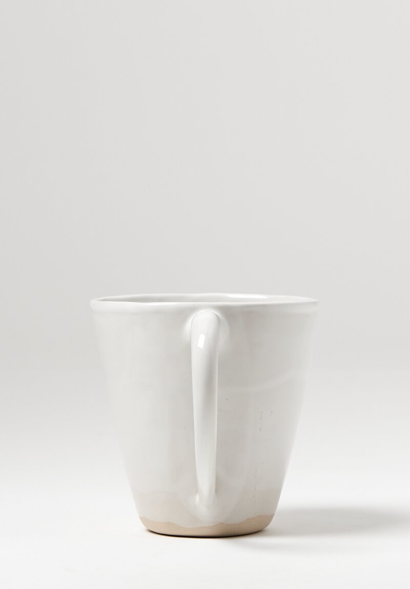 Christiane Perrochon Mug in White	