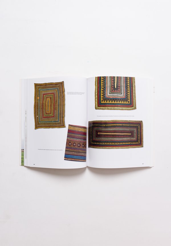 "Ralli Quilts: Traditional Textiles from Pakistan and India" By Patricia Ormsby Stoddard	
