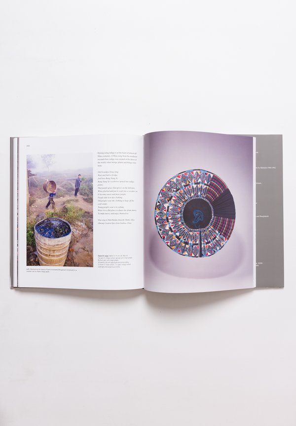 "Tribal Textiles of Southwest China" by Catherin Bourzat & Thierry Arensma	