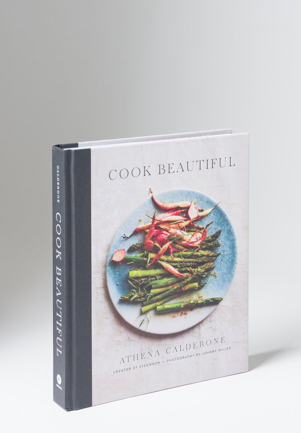 Cook Beautiful by Athena Calderone	