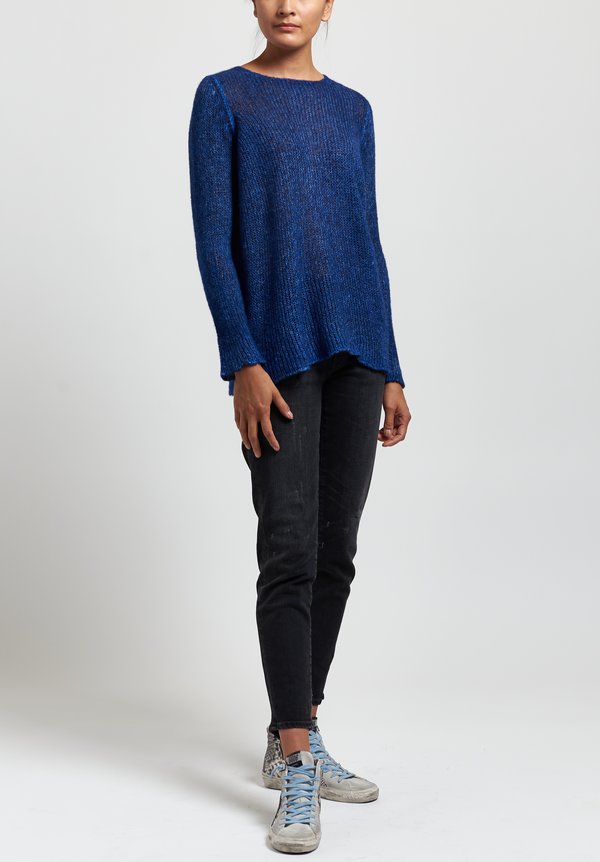 Avant Toi Loose Knit Sweater in China	