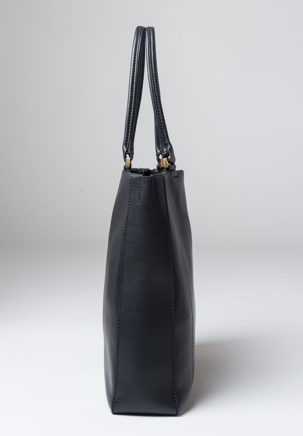 Stiebich & Rieth So Long Bag in Black Nappa	