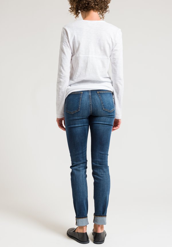 Closed Lizzy Skinny Fit Jeans in Easy Wash	