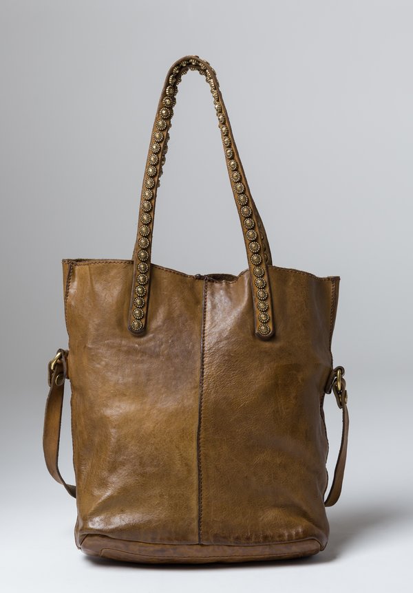 Campomaggi Onice Tote in Military	