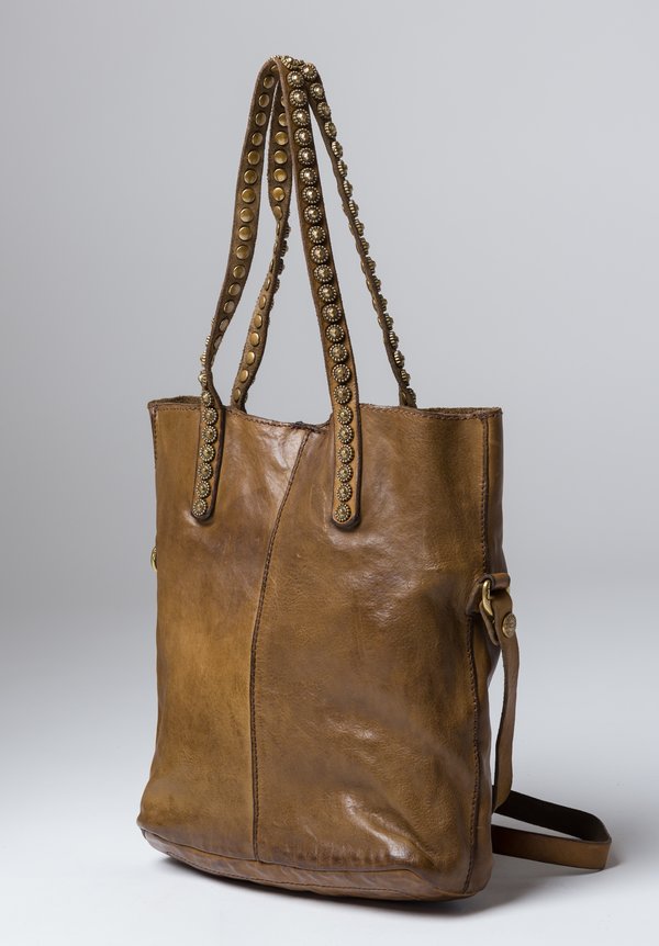 Campomaggi Onice Tote in Military	