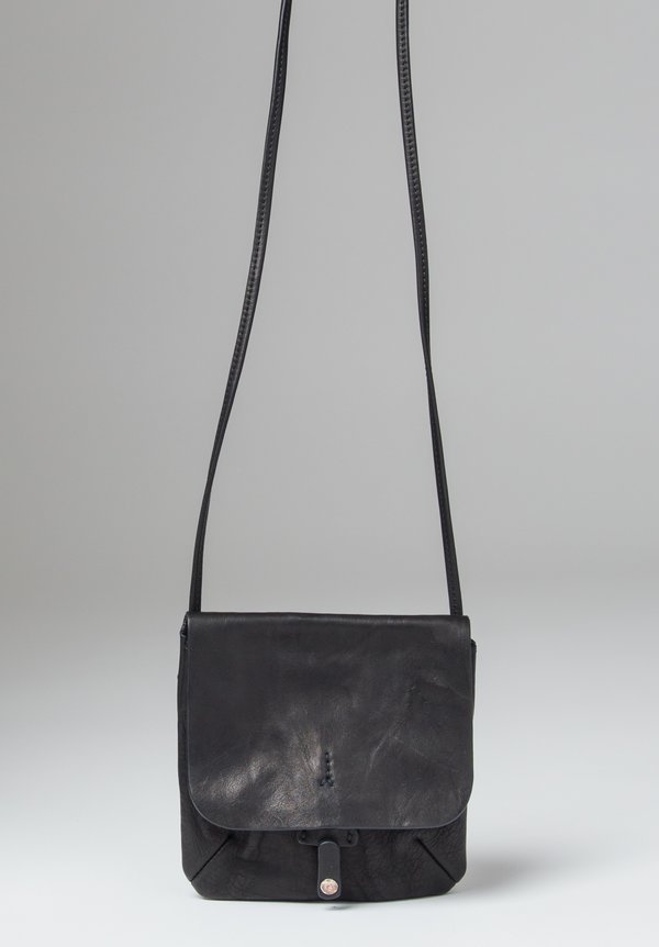 Massimo Palomba Lucy Tibet Cross Body Bag in Black | Santa Fe Dry Goods ...