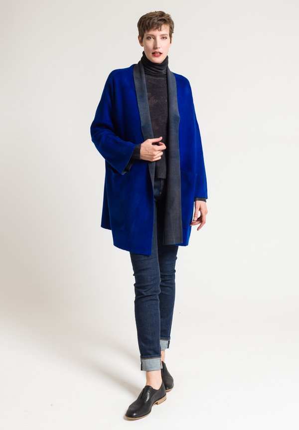 Avant Toi Oversized Square Duster in China	