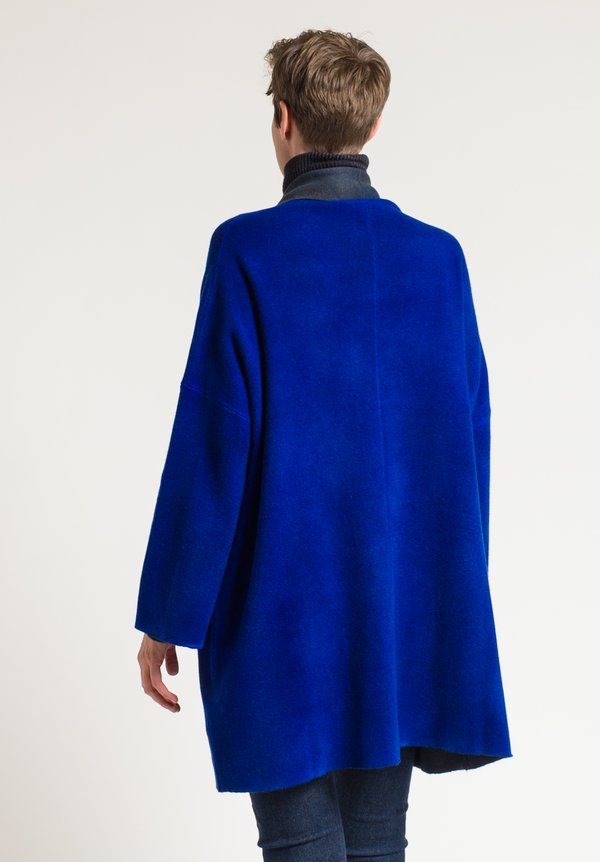 Avant Toi Oversized Square Duster in China	