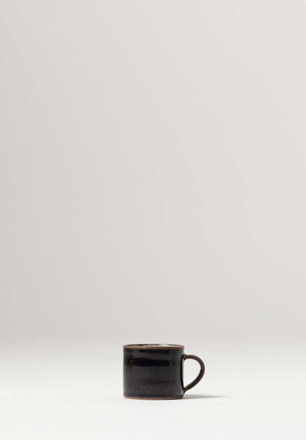 Stoneware Espresso Cup	