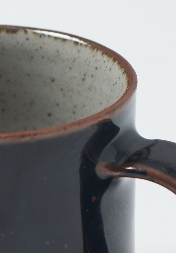 Stoneware Espresso Cup	