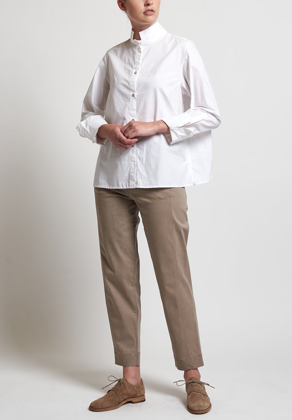 Annette Görtz Tel Shirt in White	