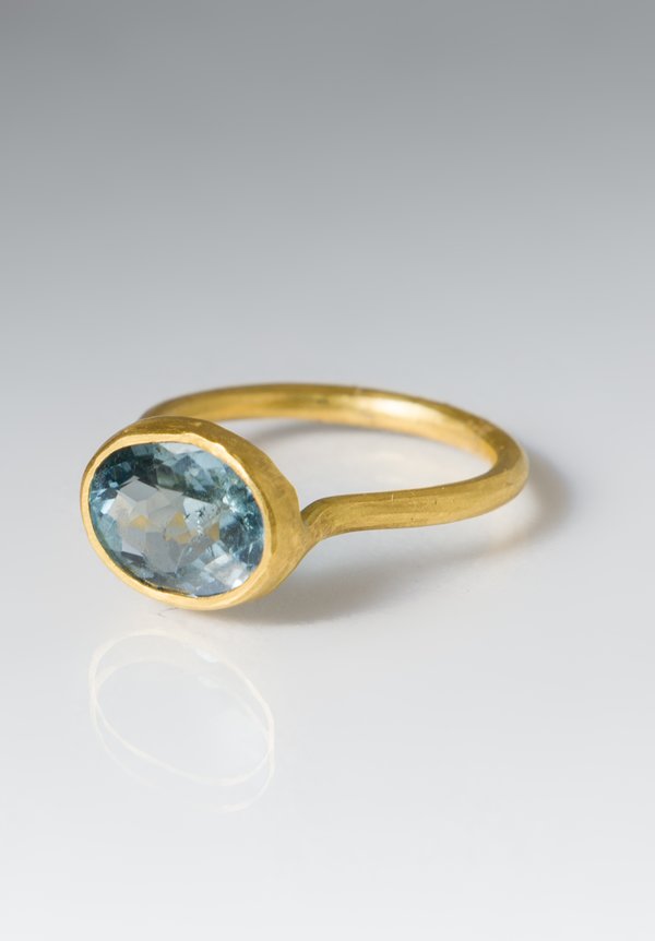Margery Hirschey Apatite Ring	