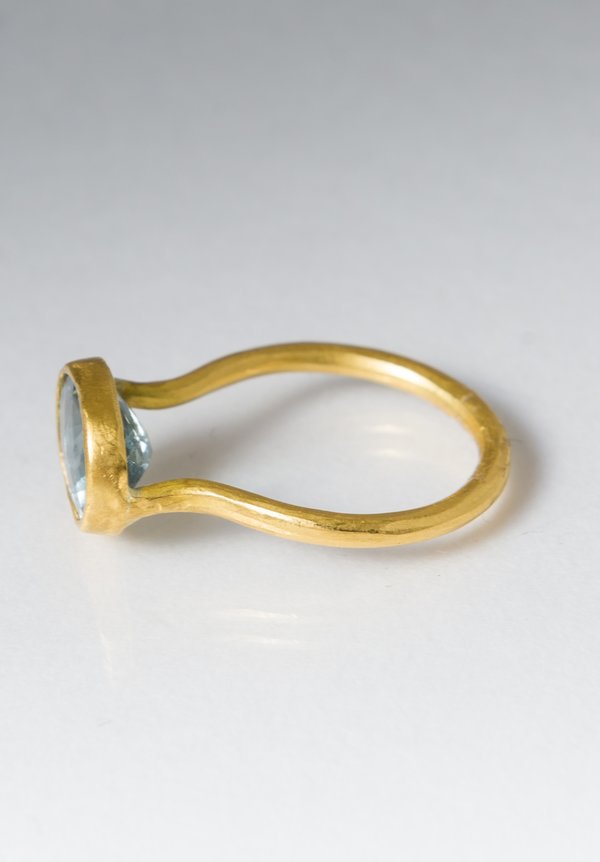 Margery Hirschey Apatite Ring	