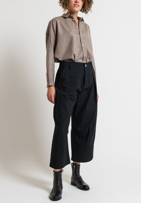 Toogood Calico Tinker Trousers in Flint	