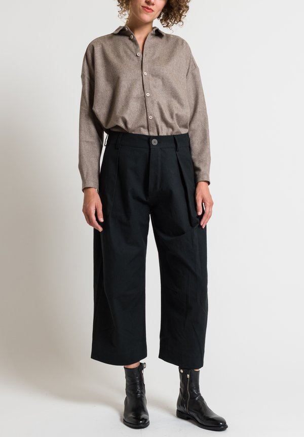 Toogood Calico Tinker Trousers in Flint	