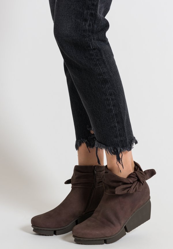 Trippen Tippet Bootie in Camel Mse	
