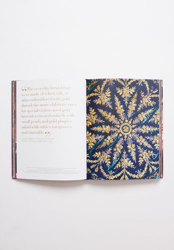 Assouline "Ottoman Chic" by Serdar Gülgün	