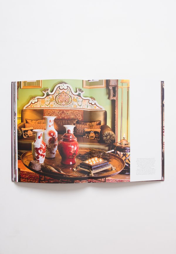 Assouline "Ottoman Chic" by Serdar Gülgün	