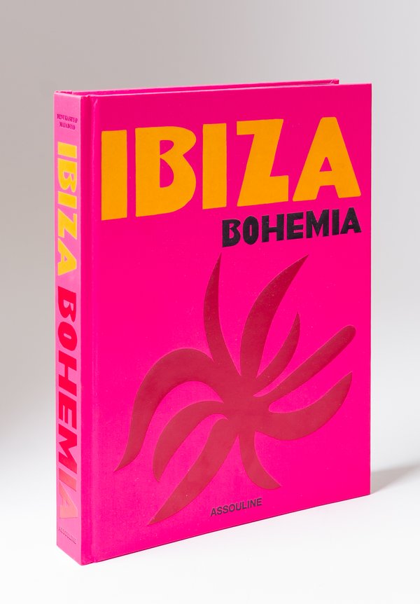 Assouline "Ibiza Bohemia" by Renu Kashyap and Maya Boyd	