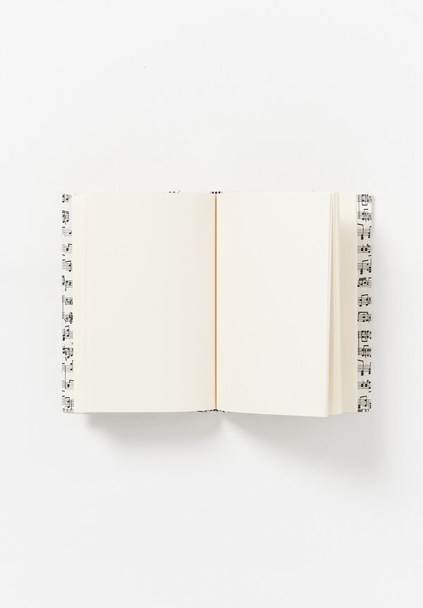 Hard Cover Blank Book A5	