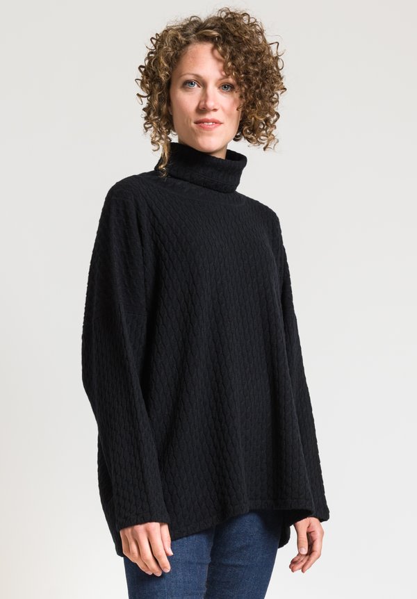 Hania Marita Sweater in Black	