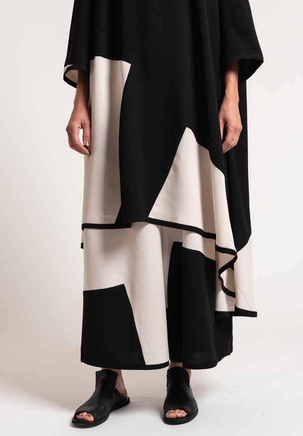 Henrik Vibskov Double Layer Asymmetric Dress, $263, farfetch.com