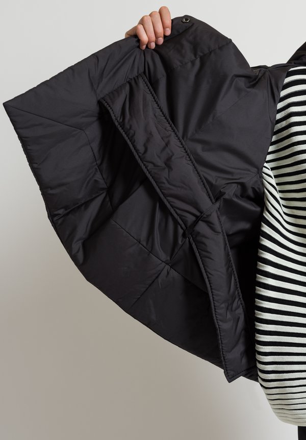 Issey miyake best sale puffer jacket