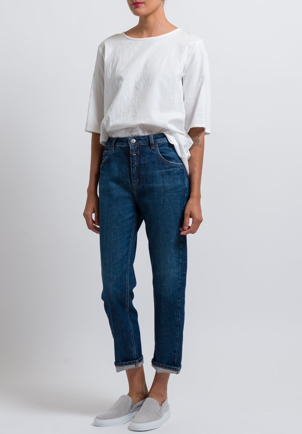 Closed Better Heartbreaker Jeans in Worn Eco	