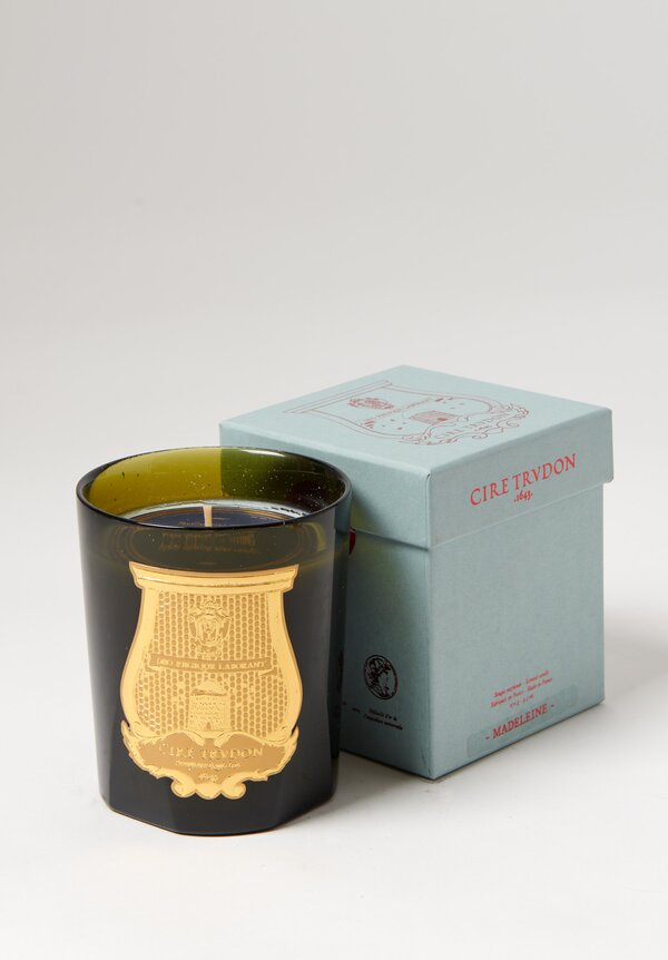 Cire Trudon Classic Candle in Madeleine	