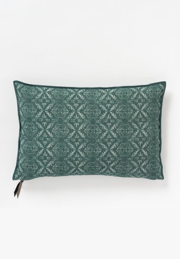Canvas Hopi Pillow in Colvert	