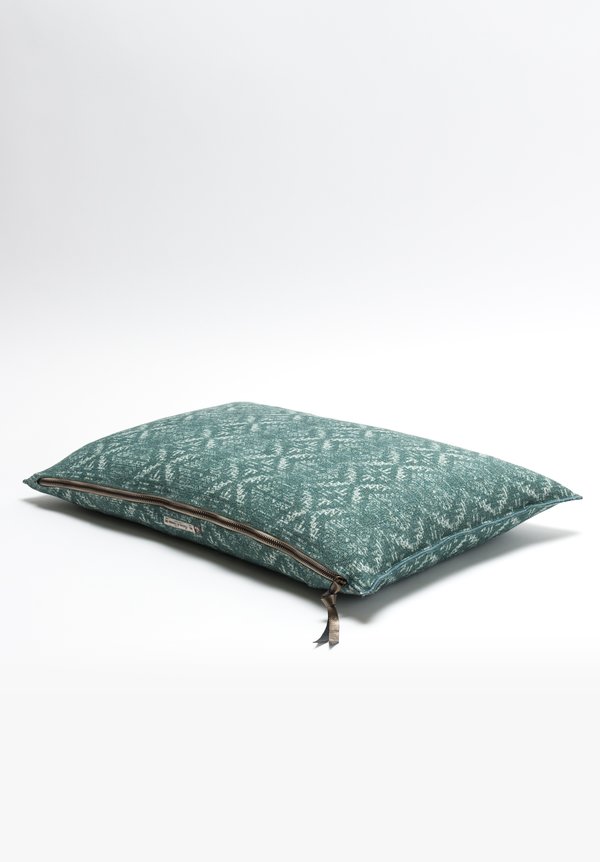 Canvas Hopi Pillow in Colvert	