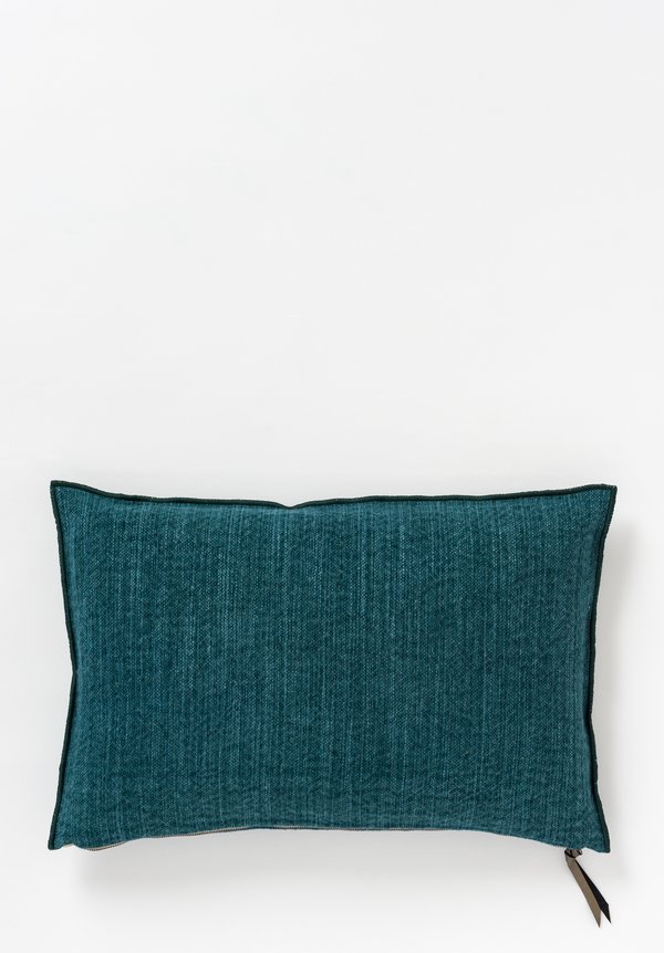 Canvas Nomade Pillow in Canard	