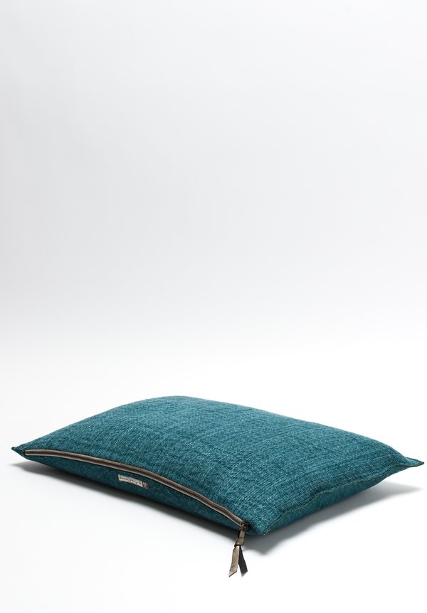 Canvas Nomade Pillow in Canard	