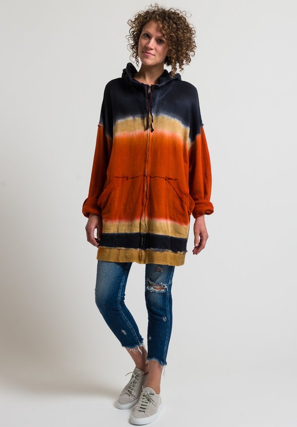Gilda Midani Midani Sweater Jacket in Solar	