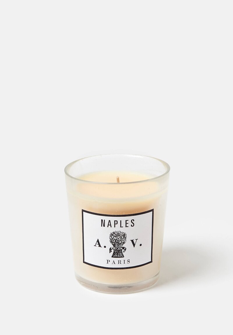 Astier de Villatte Naples Scented Candle	