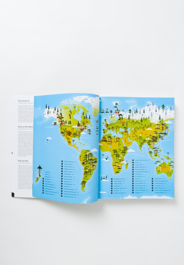 "Tree Houses: Fairy Tale Castles in the Air" by Philip Jodidio	