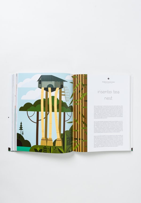 "Tree Houses: Fairy Tale Castles in the Air" by Philip Jodidio	