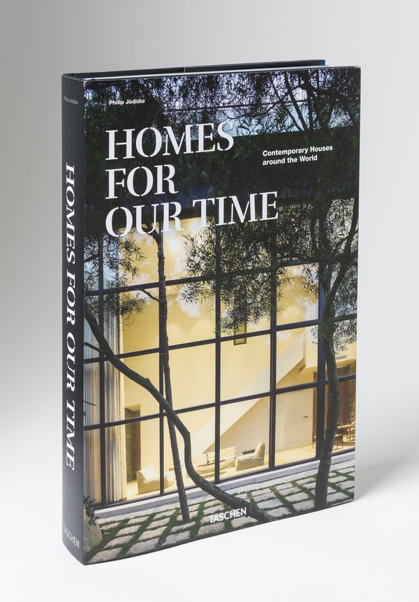 "Homes for Our Time" by Philip Jodidio	