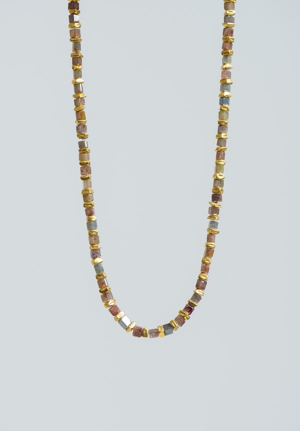 Karen Melfi 18K, 51-Carat Diamond Necklace
