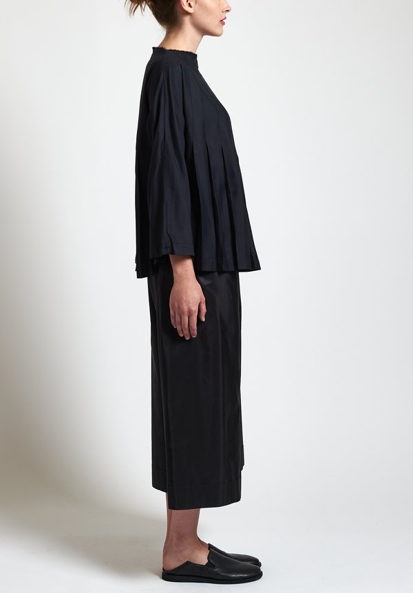 Daniela Gregis Tognon Culotte Pants in Black | Santa Fe Dry Goods ...