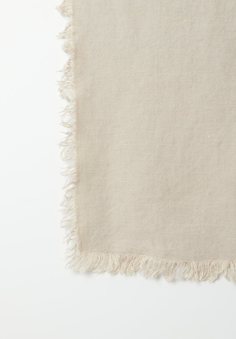 Himla Linen/ Wool Merlin Throw