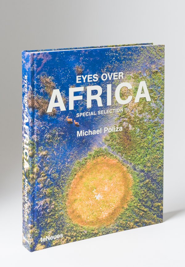 TeNeues "Eyes Over Africa" by Michael Poliza	