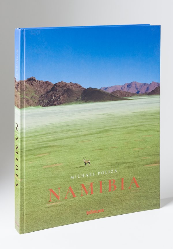TeNeues "Namibia" by Michael Poliza	