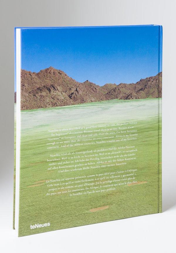 TeNeues "Namibia" by Michael Poliza	